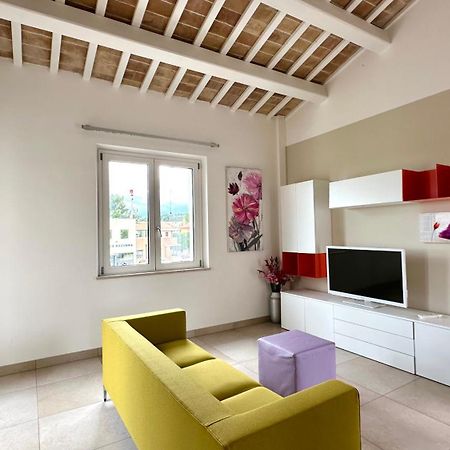 Appartamento S23 - Sirolo, magnifico trilocale design con terrazzo Esterno foto