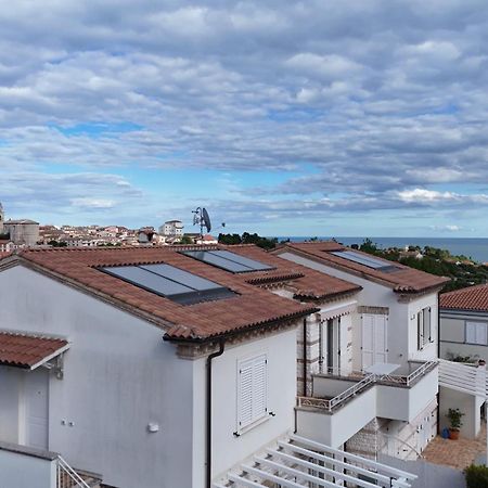 Appartamento S23 - Sirolo, magnifico trilocale design con terrazzo Esterno foto
