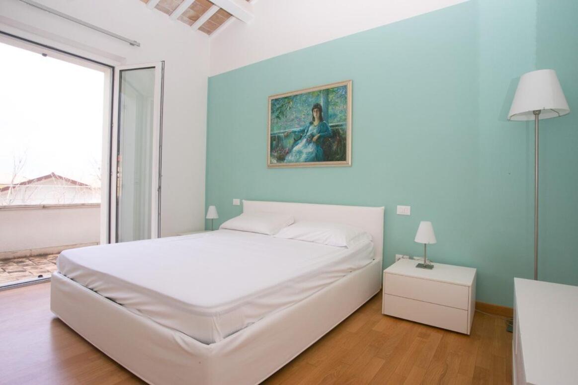 Appartamento S23 - Sirolo, magnifico trilocale design con terrazzo Esterno foto