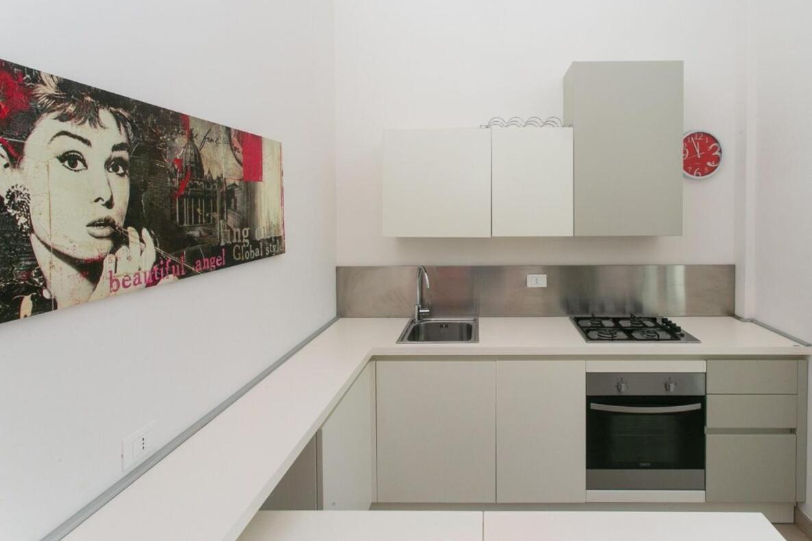 Appartamento S23 - Sirolo, magnifico trilocale design con terrazzo Esterno foto