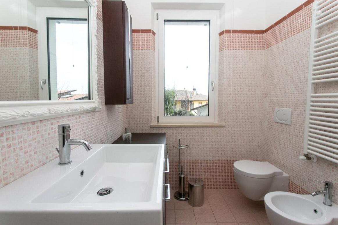 Appartamento S23 - Sirolo, magnifico trilocale design con terrazzo Esterno foto