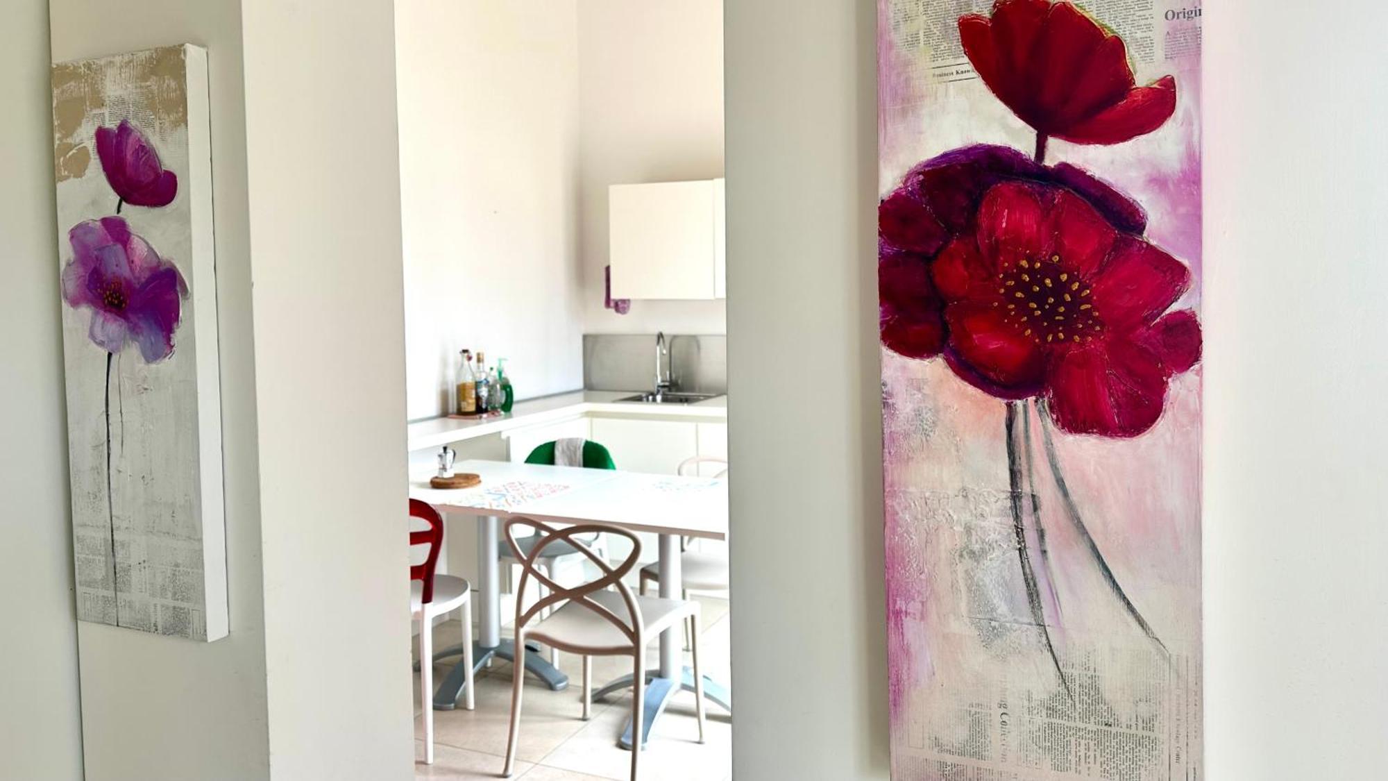 Appartamento S23 - Sirolo, magnifico trilocale design con terrazzo Esterno foto
