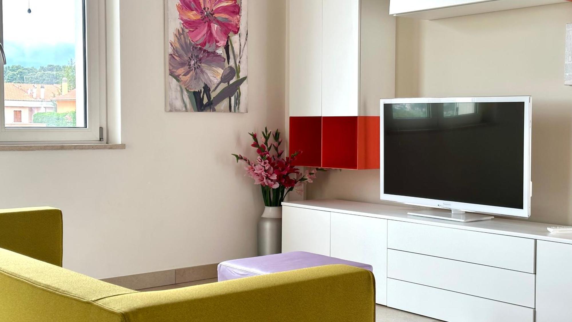 Appartamento S23 - Sirolo, magnifico trilocale design con terrazzo Esterno foto