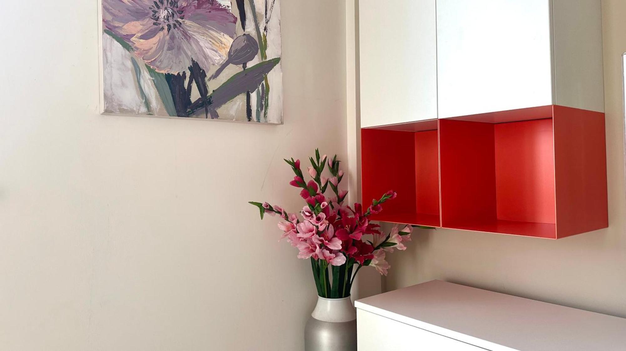 Appartamento S23 - Sirolo, magnifico trilocale design con terrazzo Esterno foto