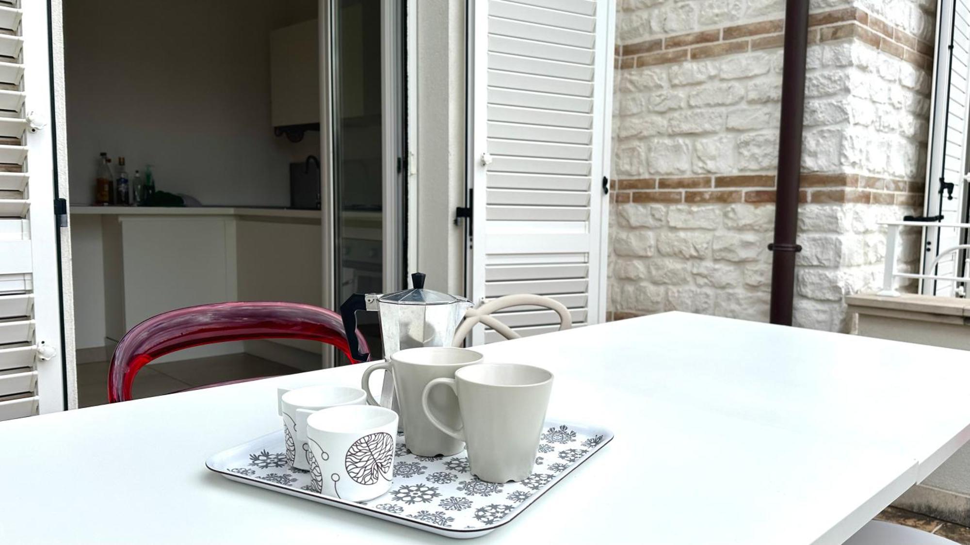 Appartamento S23 - Sirolo, magnifico trilocale design con terrazzo Esterno foto