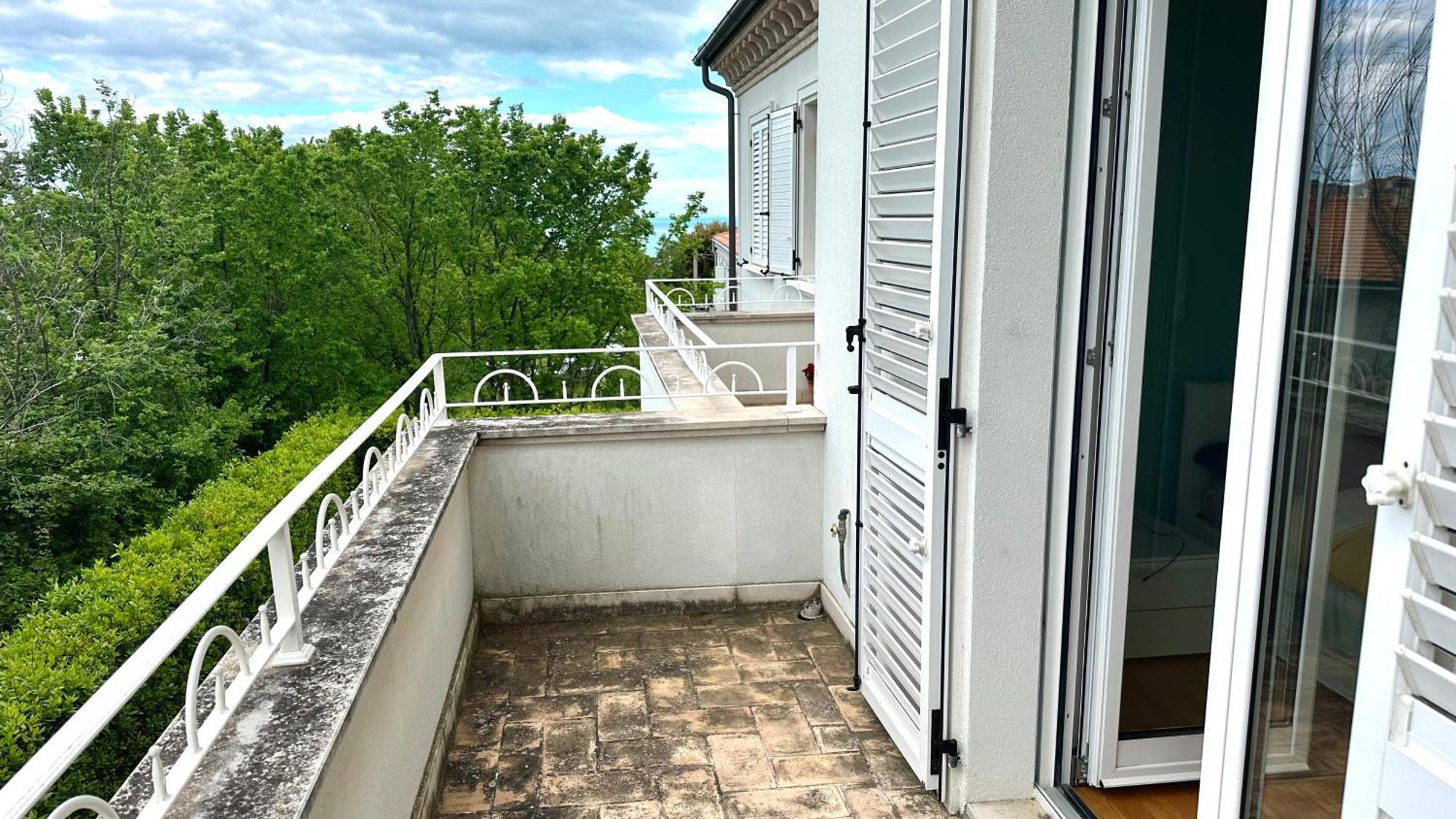 Appartamento S23 - Sirolo, magnifico trilocale design con terrazzo Esterno foto